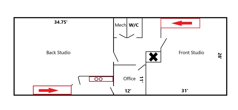 More Photos Of 134 Pembina Rd, Sherwood Park Flex For Sale