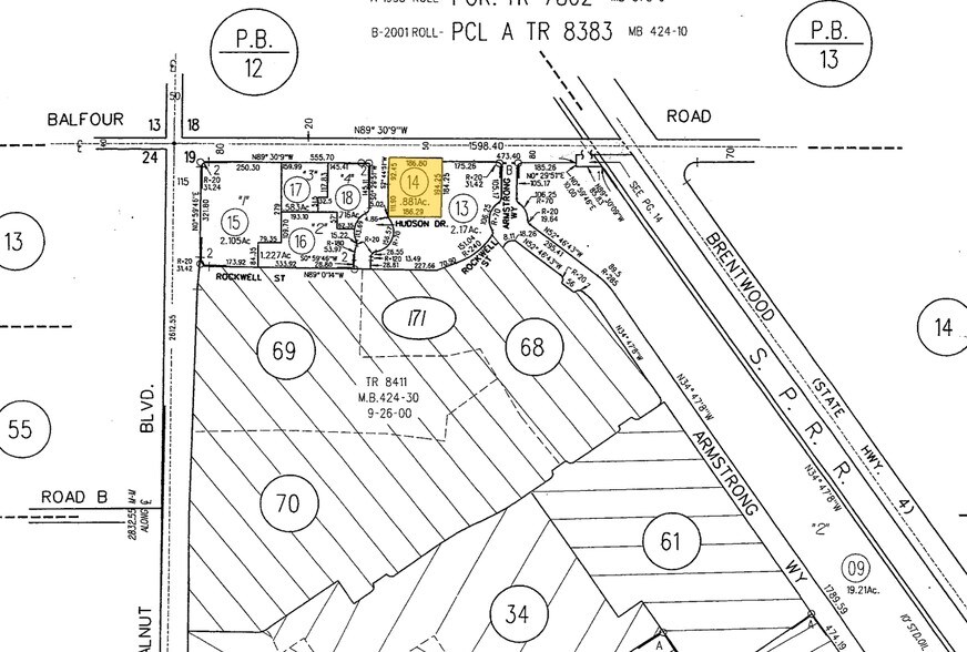 More Photos Of 4640 Balfour Rd, Brentwood Land For Sale