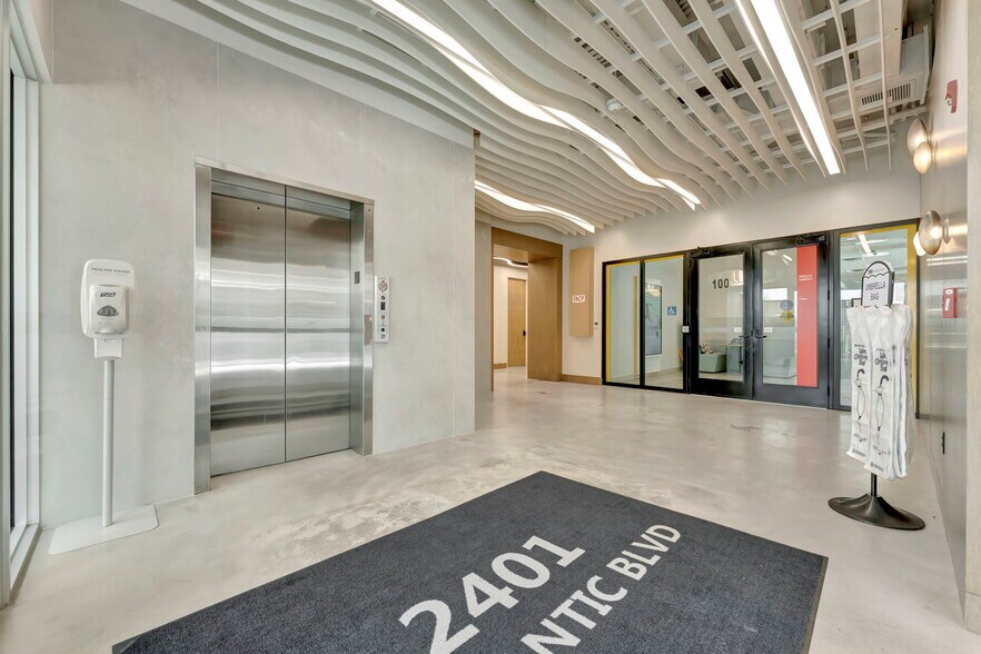 More Photos Of 2401 E Atlantic Blvd, Pompano Beach Medical For Lease