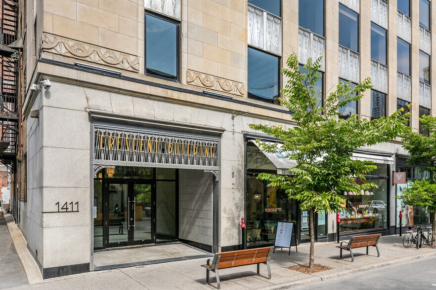 More Photos Of 1407-1411 St Crescent, Montréal Office Residential For Lease