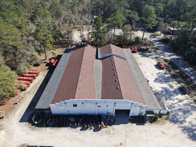 More Photos Of 1041 Aenon Church Rd, Tallahassee Warehouse For Sale