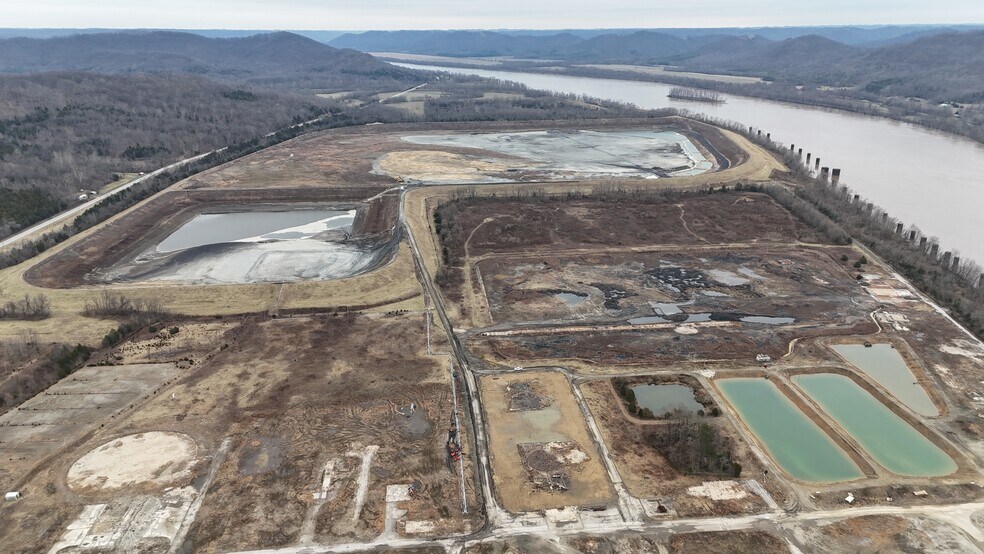 More Photos Of 15401 Ohio River Scenic Byway, Manchester Land For Sale