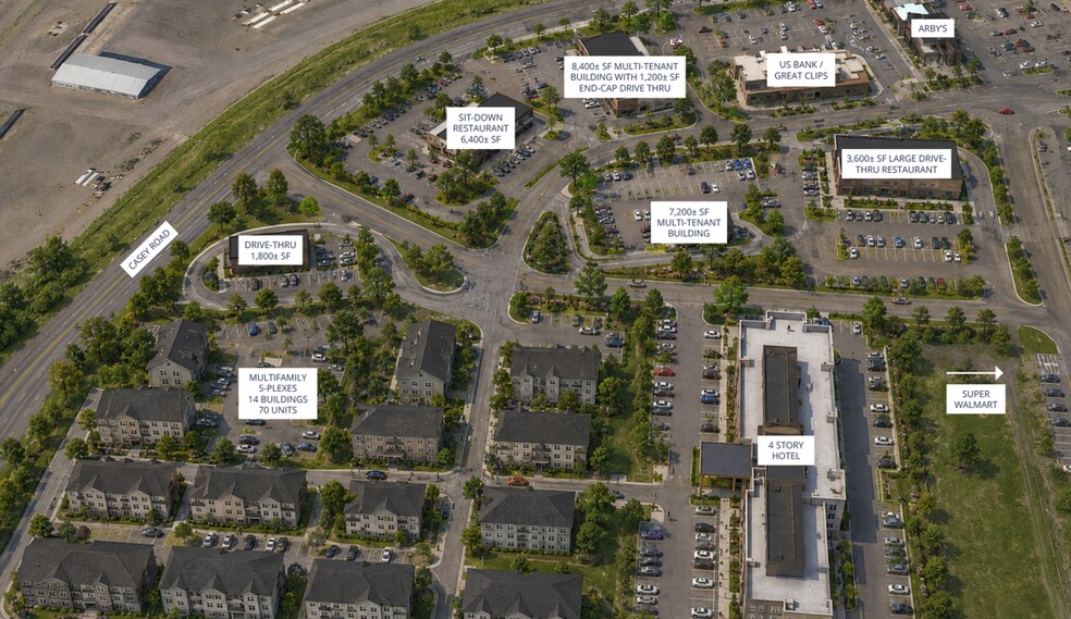 Primary Photo Of Casey Rd and Fallon Hwy, Fallon General Retail For Sale