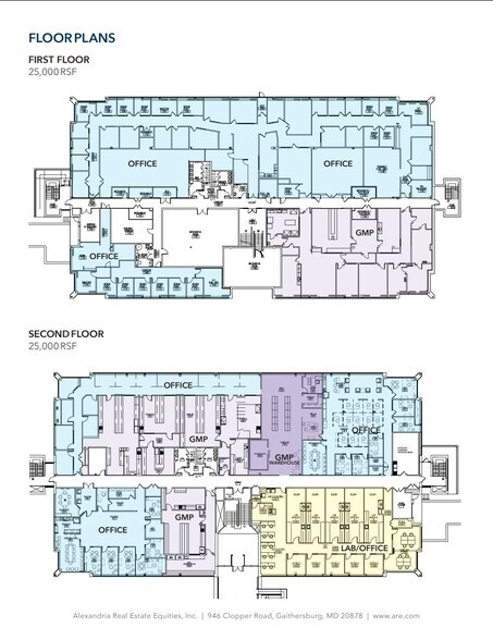 More Photos Of 708 Quince Orchard Rd, Gaithersburg Research And Development For Lease