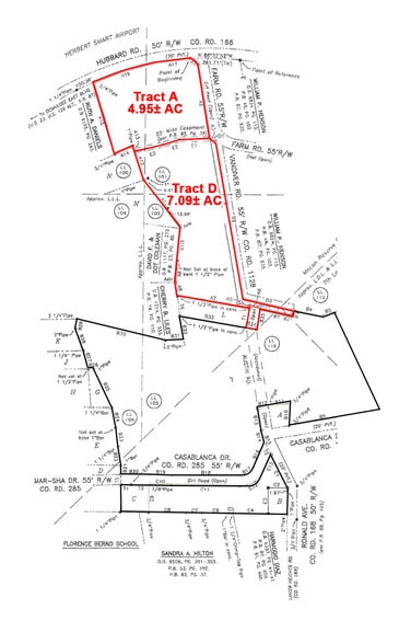 More Photos Of 2091 Hubbard, Macon-Bibb Land For Sale