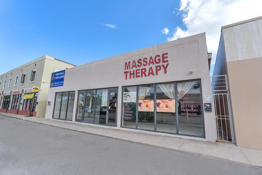 Primary Photo Of 1420 NE 163rd St, North Miami Beach Freestanding For Sale