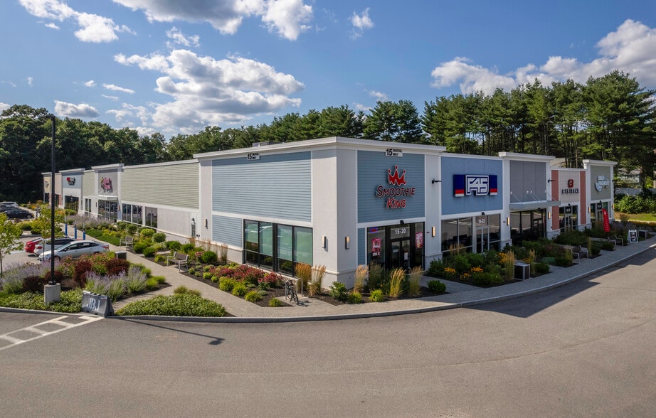 More Photos Of 2-15 Digital Way, Maynard Unknown For Lease