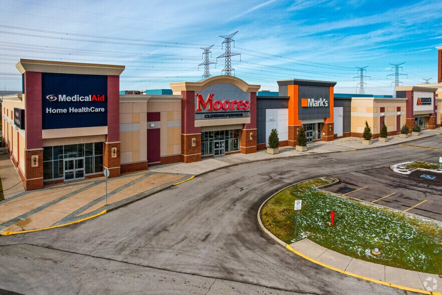 More Photos Of 3015-3155 Argentia Rd, Mississauga Unknown For Lease