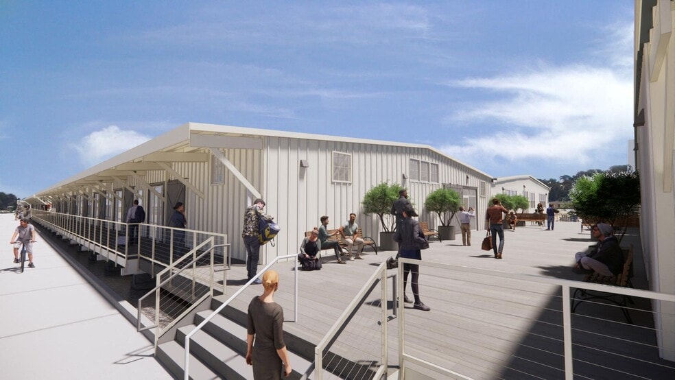 More Photos Of 1180 Mason St, San Francisco Office For Lease