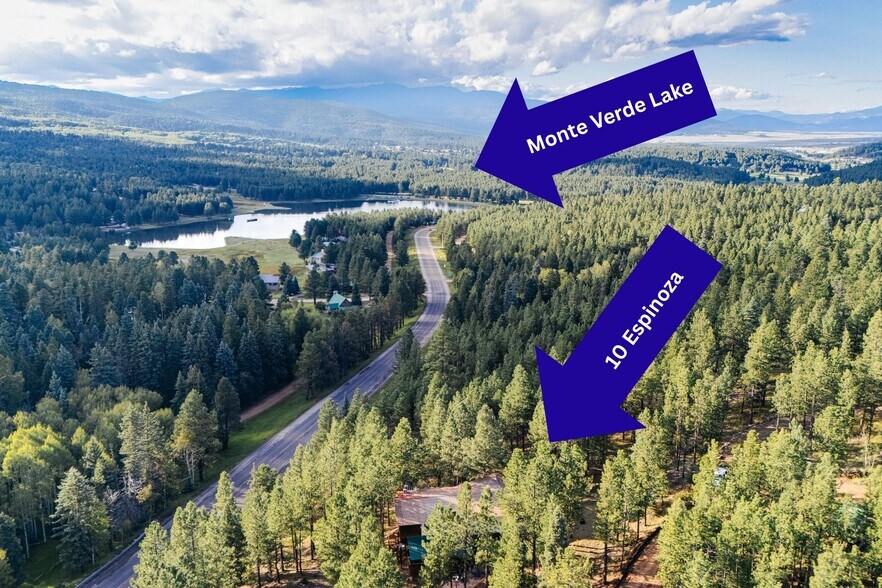 More Photos Of 10 Espinoza Cir, Angel Fire Specialty For Sale