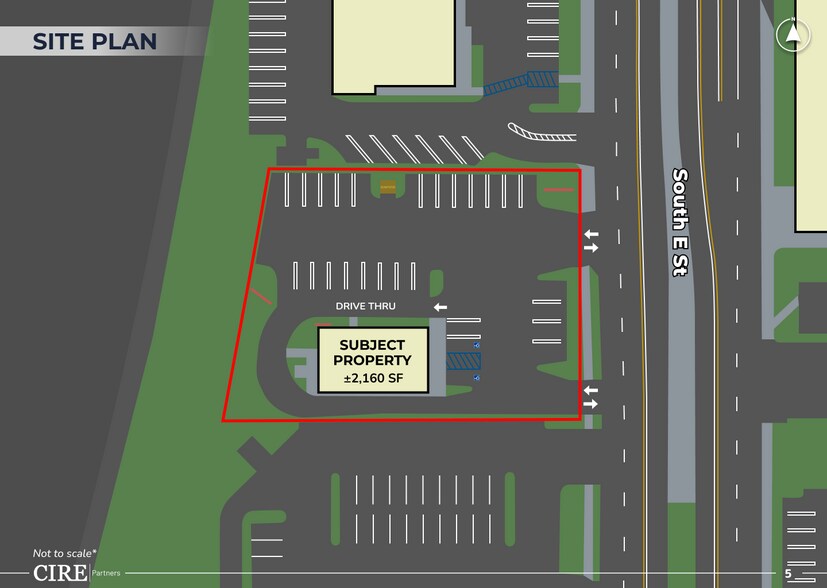 More Photos Of 930 S E St, San Bernardino Fast Food For Lease