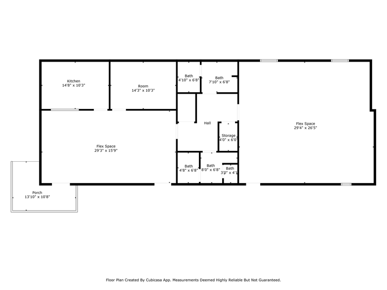 More Photos Of 15464 Cortez Blvd, Brooksville Unknown For Lease