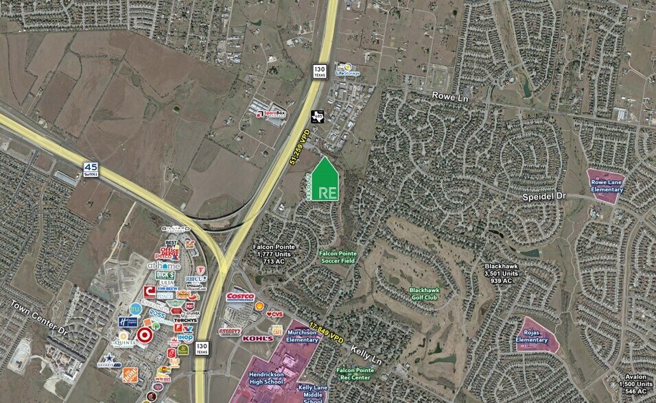 More Photos Of 19903 FM 685, Pflugerville General Retail For Lease