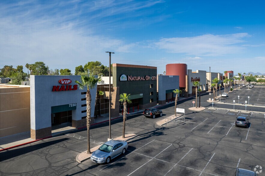 More Photos Of 7140-7250 E Broadway Blvd, Tucson Unknown For Lease