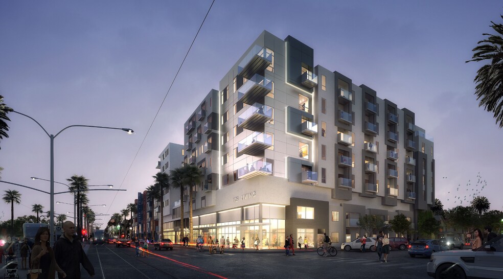 More Photos Of 1105 Long Beach Blvd, Long Beach Land For Sale