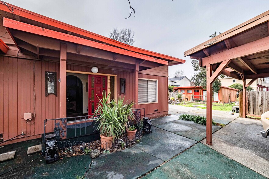 More Photos Of 2915 Godman Ave, Chico Land For Sale