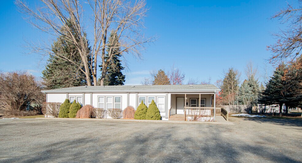 More Photos Of 6885 Bauman St, Bonners Ferry Office Residential For Lease