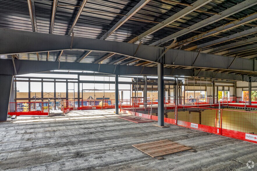 More Photos Of 10 Vice Regent Blvd, Toronto Land For Lease