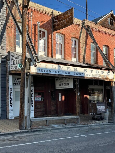 More Photos Of 58 N C St, Virginia City Storefront For Sale