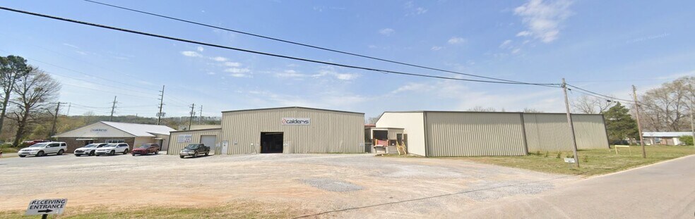 Primary Photo Of 915-921 Francis St W, Jacksonville Manufacturing For Sale