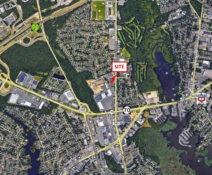 More Photos Of 150 Chambersbridge Rd, Brick Medical For Lease