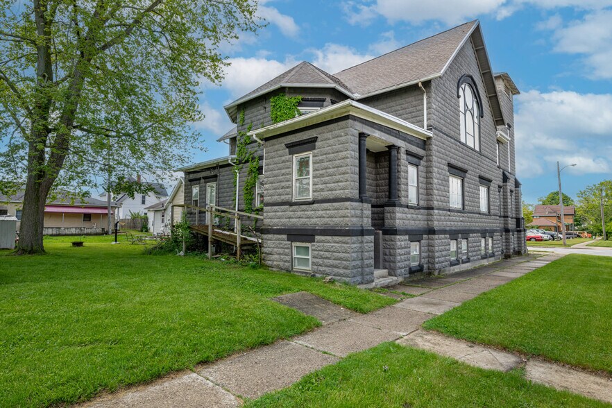More Photos Of 500 E High St, Saint Marys Religious Facility For Sale