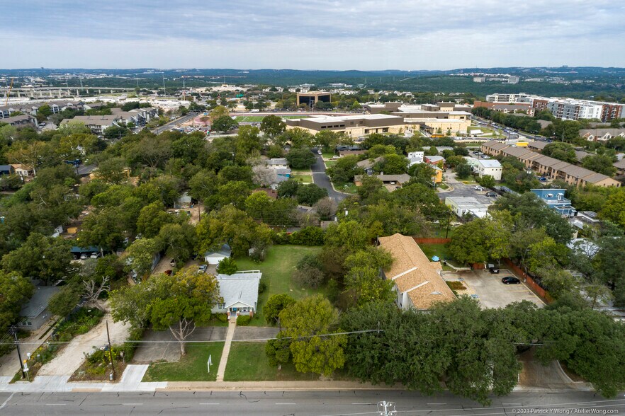 More Photos Of 3820 Menchaca, Austin Land For Sale