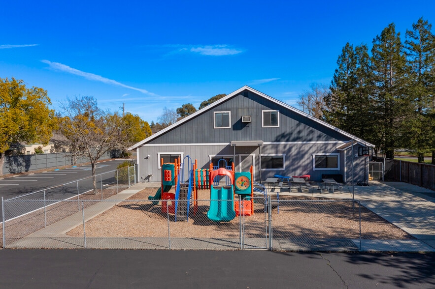 More Photos Of 1363 Fulton Rd, Santa Rosa Religious Facility For Sale