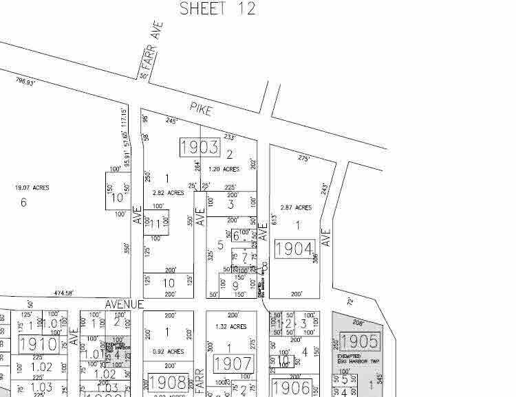 More Photos Of 6637-6641 E Black Horse Pike, Egg Harbor Township Land For Sale