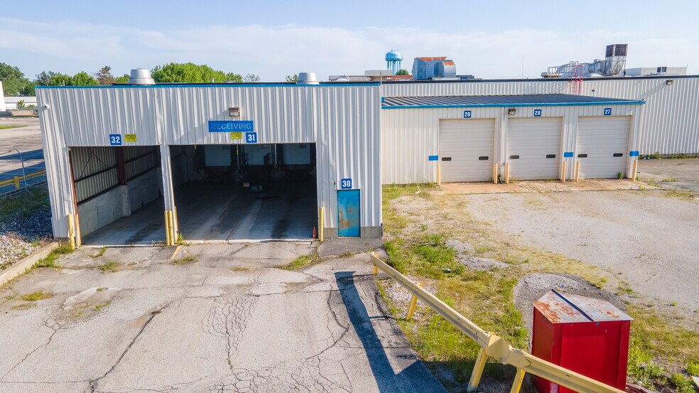 More Photos Of 201 Brandon St, Auburn Warehouse For Lease