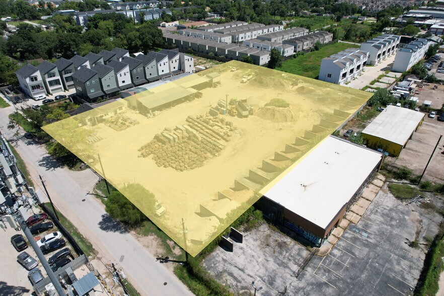 More Photos Of 611 Martin St, Houston Land For Sale