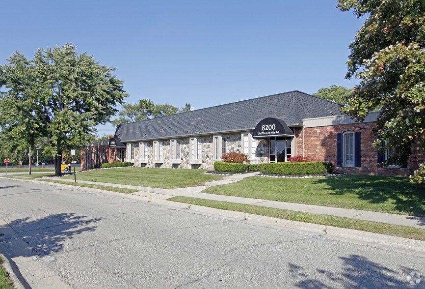 Primary Photo Of 8200 Old 13 Mile Rd, Warren Medical For Lease