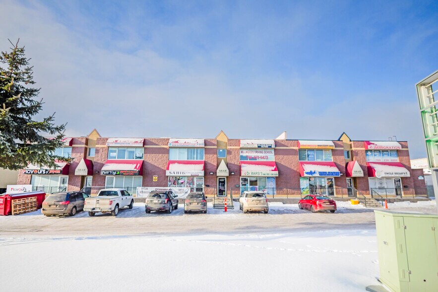 Primary Photo Of 3460 93 St NW, Edmonton Office For Lease