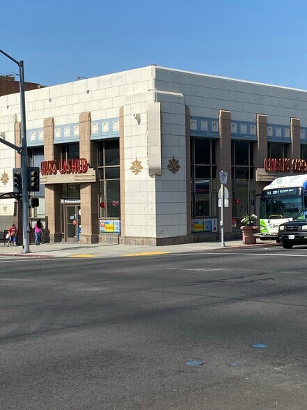 More Photos Of 100 S Euclid Ave, Ontario Storefront For Lease