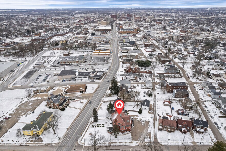 More Photos Of 1435 Market Ave N, Canton Office Residential For Sale