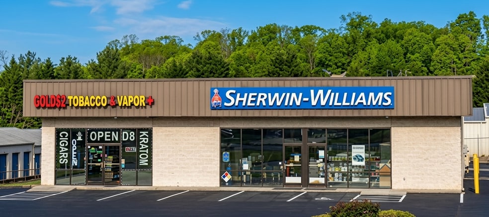 Primary Photo Of 3165 E Andrew Johnson Hwy, Greeneville Freestanding For Lease