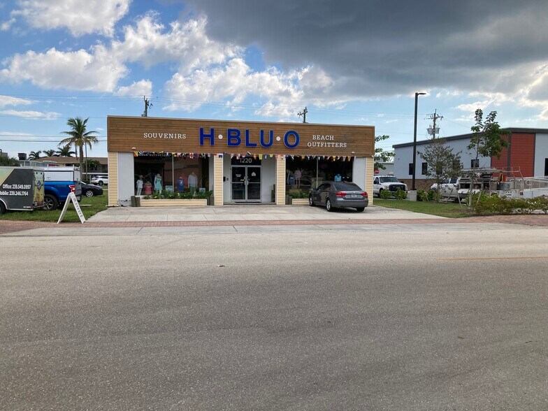 Primary Photo Of 1220 Lafayette St, Cape Coral Freestanding For Sale