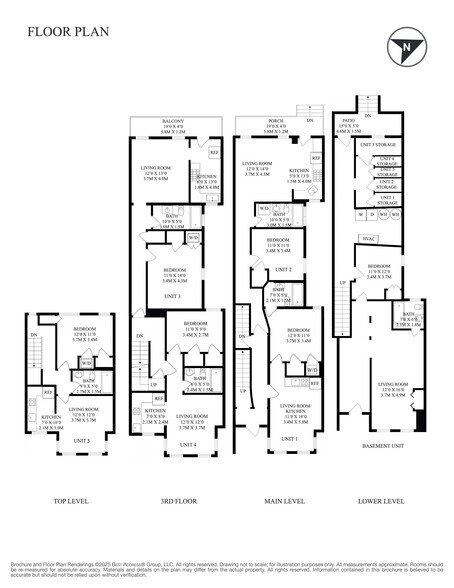 More Photos Of 1674 Irving St NW, Washington Apartments For Sale