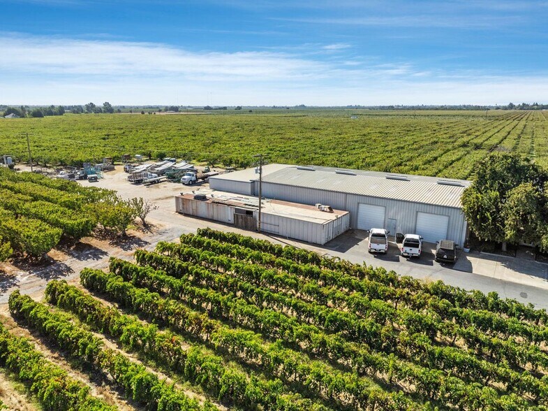 More Photos Of 8400 E Handel Rd, Lodi Land For Sale