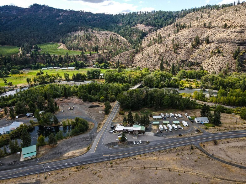 More Photos Of 8590 WA-410, Naches Convenience Store For Sale