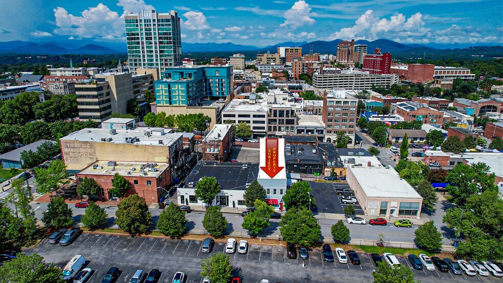 More Photos Of 20 N Spruce St, Asheville Office For Sale