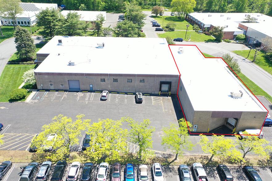 Primary Photo Of 49-55 Fadem Rd, Springfield Warehouse For Lease
