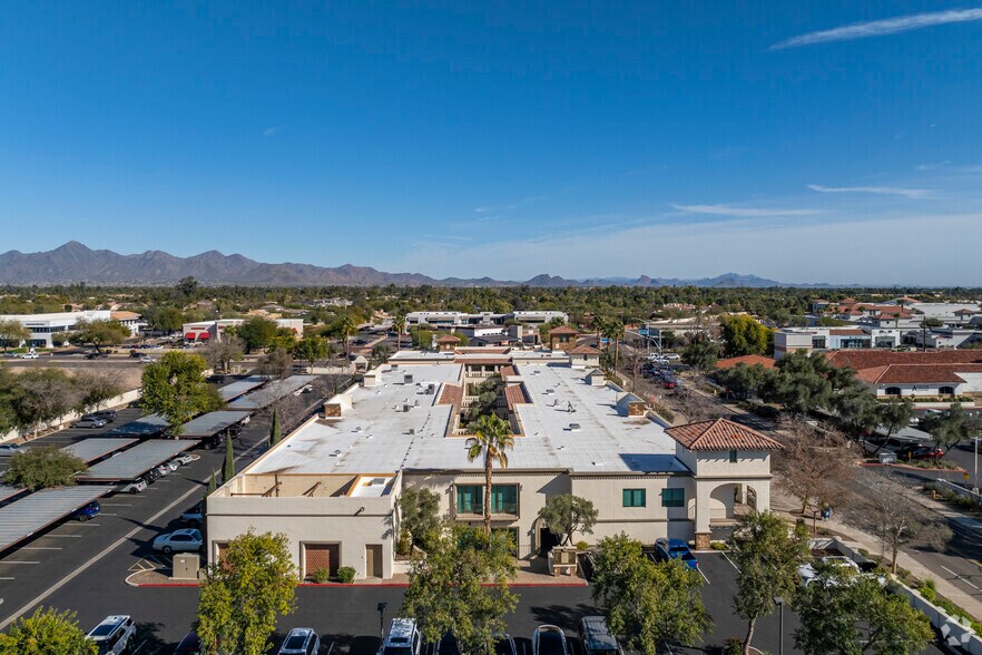 More Photos Of 11000 N Scottsdale Rd, Scottsdale Medical For Lease
