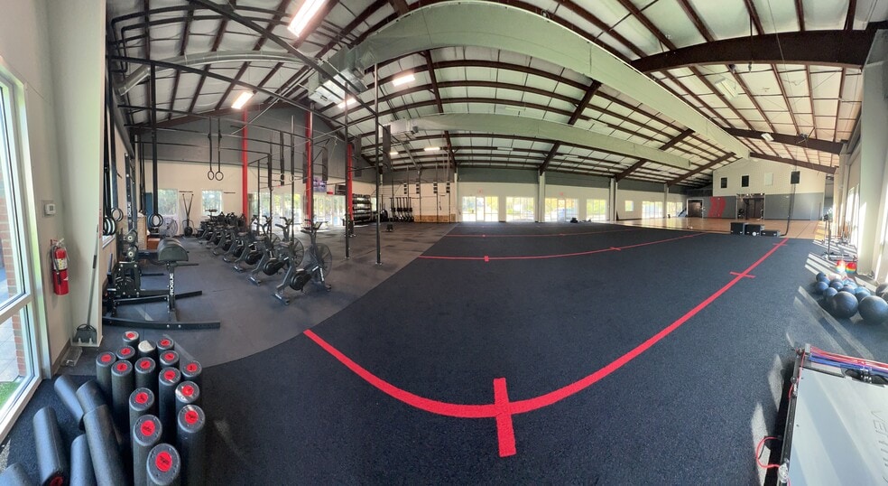 More Photos Of 3400 Turgot Ln, Mount Pleasant Health Club For Lease