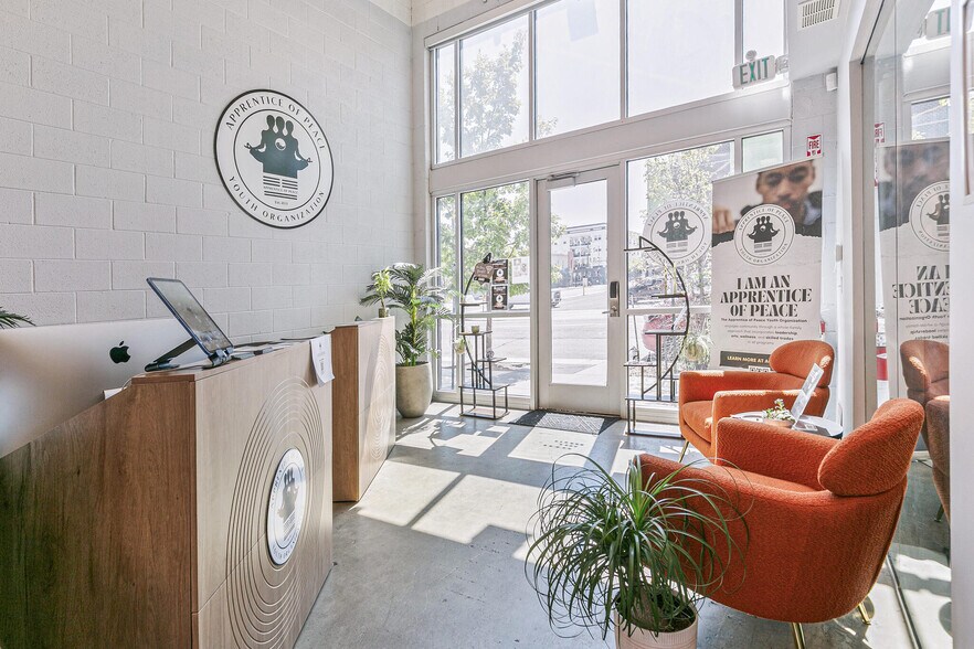 More Photos Of 2245 Curtis St, Denver Loft Creative Space For Sale