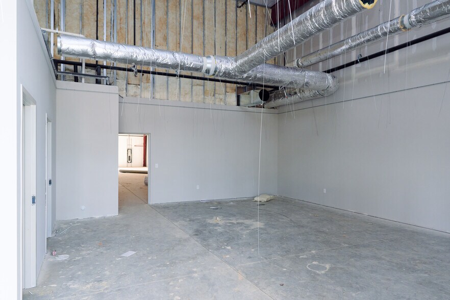 More Photos Of 717 Brigham Rd, Greensboro Flex For Lease