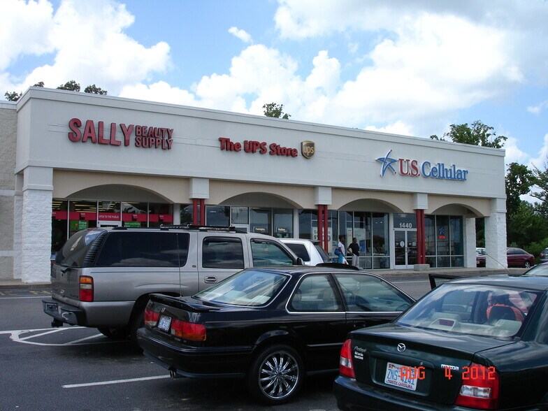 More Photos Of 1440-1480 Jeffreys Rd, Rocky Mount General Retail For Lease