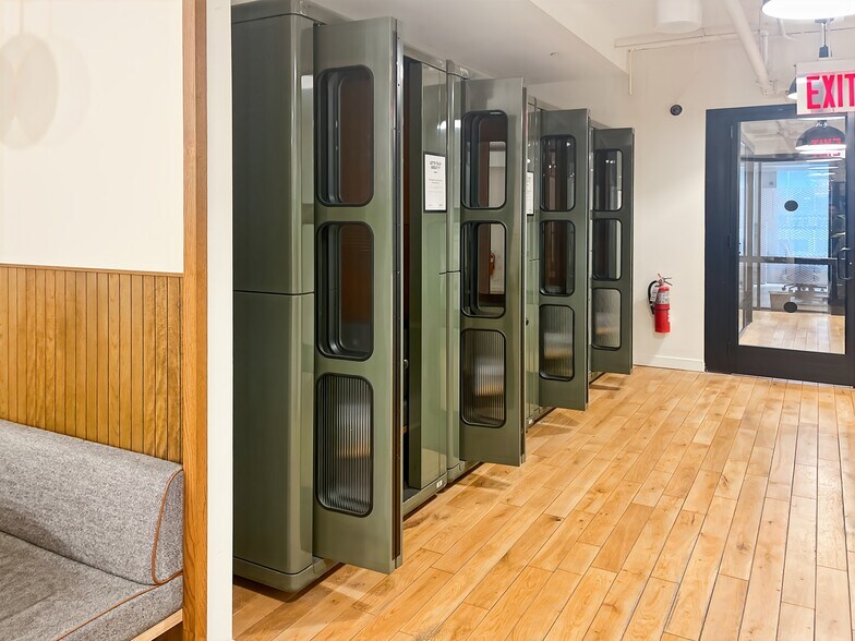 More Photos Of 142 W 57th St, New York Coworking Space