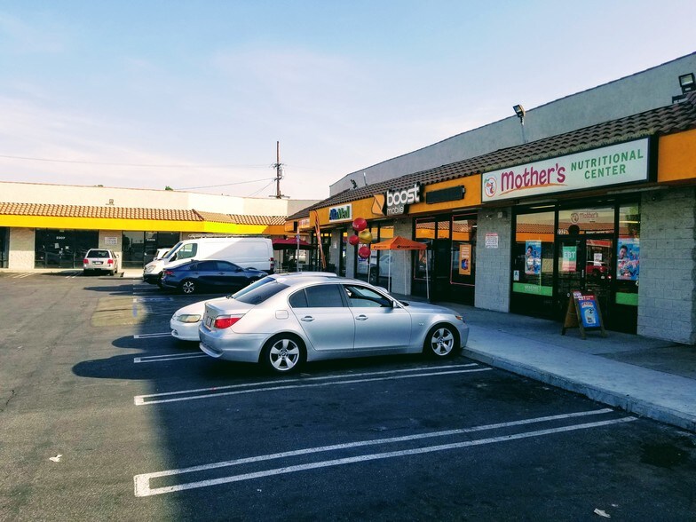 More Photos Of 2301-2353 W Whittier Blvd, Montebello Unknown For Sale