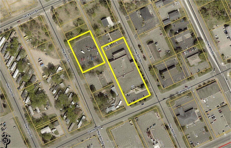 More Photos Of 506 James St, Brainerd Warehouse For Sale